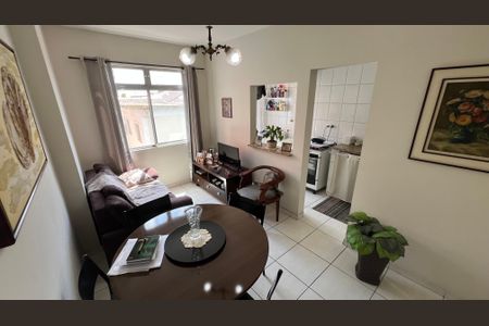 Apartamento à venda com 50m², 1 quarto e sem vaga Apartamento à venda com 50m², 1 quarto e sem vagaSala