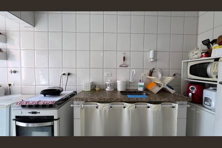 Apartamento à venda com 50m², 1 quarto e sem vaga Apartamento à venda com 50m², 1 quarto e sem vagaCozinha