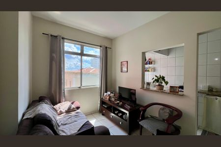 Apartamento à venda com 50m², 1 quarto e sem vaga Apartamento à venda com 50m², 1 quarto e sem vagaSala