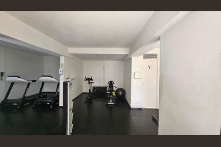 Apartamento para alugar com 57m², 2 quartos e 1 vaga Apartamento para alugar com 57m², 2 quartos e 1 vagaÁrea comum - Academia