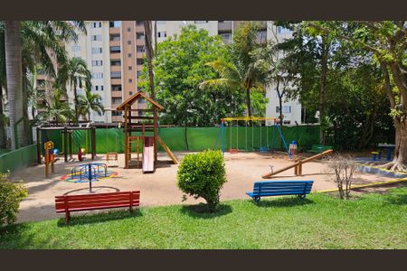Apartamento para alugar com 57m², 2 quartos e 1 vaga Apartamento para alugar com 57m², 2 quartos e 1 vagaÁrea comum - Playground