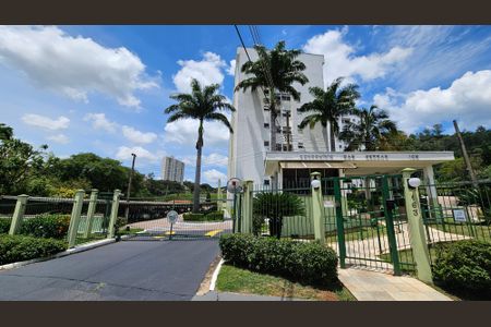 Apartamento para alugar com 57m², 2 quartos e 1 vaga Apartamento para alugar com 57m², 2 quartos e 1 vagaFachada e portaria