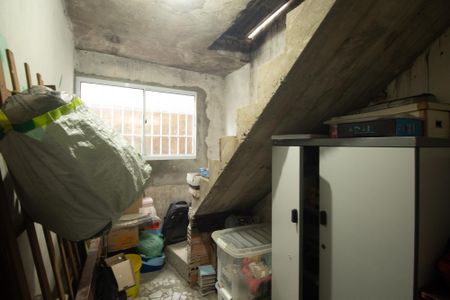 Casa à venda com 70m², 2 quartos e 1 vagaQuarto de Serviço