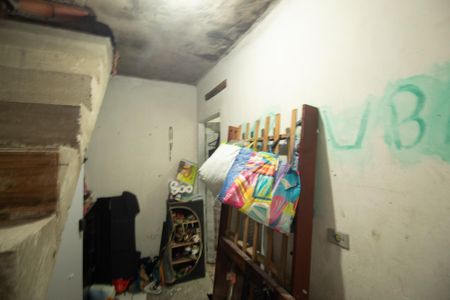 Casa à venda com 70m², 2 quartos e 1 vagaQuarto de Serviço