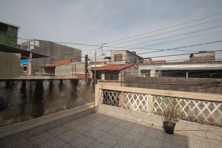 Casa à venda com 70m², 2 quartos e 1 vagaVaranda