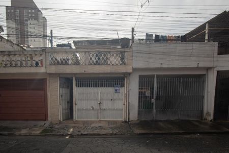 Casa à venda com 70m², 2 quartos e 1 vagaFachada plaquinha