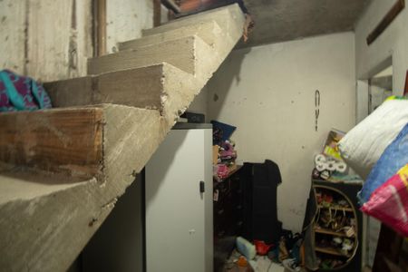 Casa à venda com 70m², 2 quartos e 1 vagaQuarto de Serviço