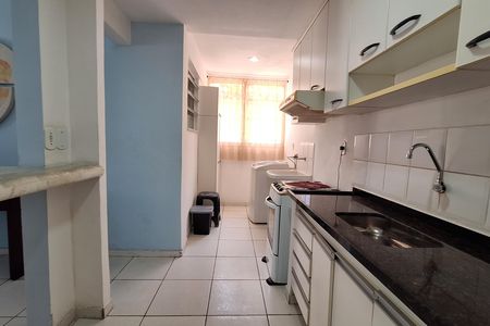 Apartamento para alugar com 59m², 2 quartos e 1 vaga Apartamento para alugar com 59m², 2 quartos e 1 vagaCozinha