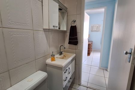Apartamento para alugar com 59m², 2 quartos e 1 vaga Apartamento para alugar com 59m², 2 quartos e 1 vagaBanheiro