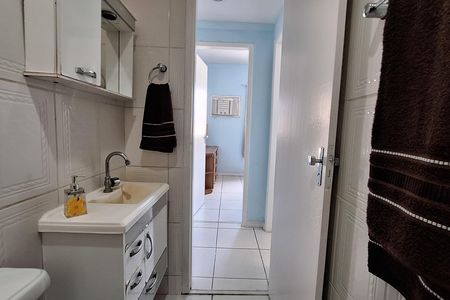 Apartamento para alugar com 59m², 2 quartos e 1 vaga Apartamento para alugar com 59m², 2 quartos e 1 vagaBanheiro