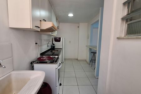 Apartamento para alugar com 59m², 2 quartos e 1 vaga Apartamento para alugar com 59m², 2 quartos e 1 vagaCozinha