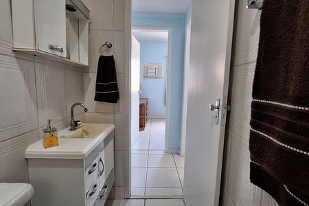 Apartamento para alugar com 59m², 2 quartos e 1 vaga Apartamento para alugar com 59m², 2 quartos e 1 vagaBanheiro
