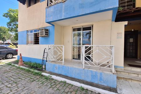 Apartamento para alugar com 59m², 2 quartos e 1 vaga Apartamento para alugar com 59m², 2 quartos e 1 vagaFachada