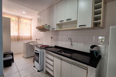Apartamento para alugar com 59m², 2 quartos e 1 vaga Apartamento para alugar com 59m², 2 quartos e 1 vagaCozinha