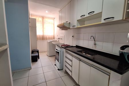 Apartamento para alugar com 59m², 2 quartos e 1 vaga Apartamento para alugar com 59m², 2 quartos e 1 vagaCozinha