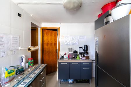 Apartamento à venda com 56m², 2 quartos e 1 vagaCozinha