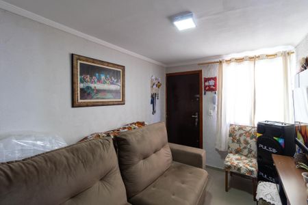 Apartamento à venda com 56m², 2 quartos e 1 vagaSala 