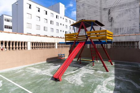 Apartamento à venda com 56m², 2 quartos e 1 vagaÁrea Comum - Playground 