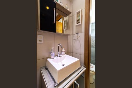 Apartamento à venda com 56m², 2 quartos e 1 vagaBanheiro