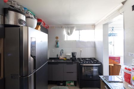 Apartamento à venda com 56m², 2 quartos e 1 vagaCozinha