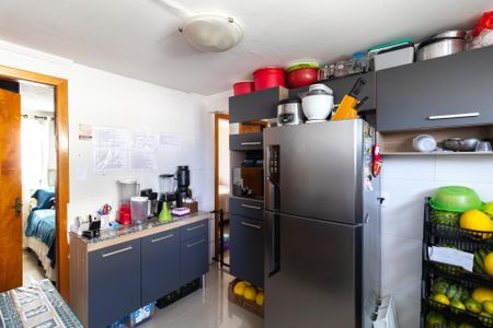 Apartamento à venda com 56m², 2 quartos e 1 vagaCozinha