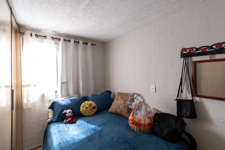 Apartamento à venda com 56m², 2 quartos e 1 vagaQuarto 2