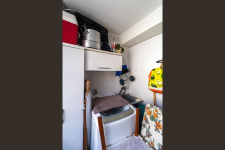 Apartamento à venda com 56m², 2 quartos e 1 vagaÁrea de Serviço