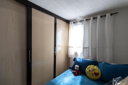 Apartamento à venda com 56m², 2 quartos e 1 vagaQuarto 2