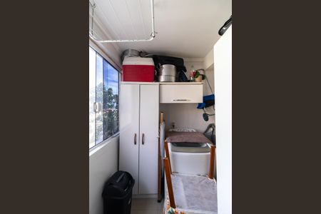 Apartamento à venda com 56m², 2 quartos e 1 vagaÁrea de Serviço