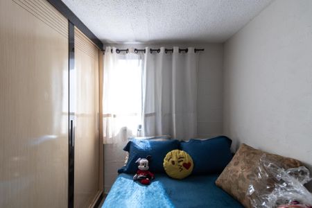 Apartamento à venda com 56m², 2 quartos e 1 vagaQuarto 2