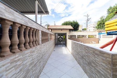 Apartamento à venda com 56m², 2 quartos e 1 vagaÁrea Comum