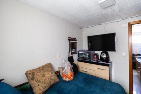 Apartamento à venda com 56m², 2 quartos e 1 vagaQuarto 2