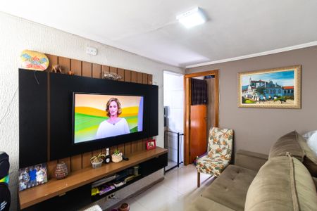 Apartamento à venda com 56m², 2 quartos e 1 vagaSala 