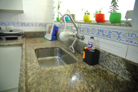 Casa à venda com 250m², 3 quartos e 2 vagasCozinha