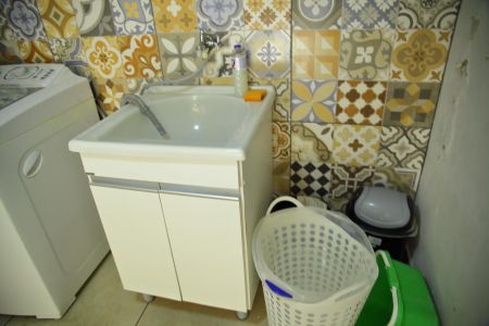 Casa à venda com 250m², 3 quartos e 2 vagasÁrea de Serviço