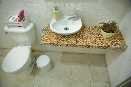 Casa à venda com 250m², 3 quartos e 2 vagasBanheiro 3