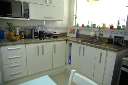 Casa à venda com 250m², 3 quartos e 2 vagasCozinha