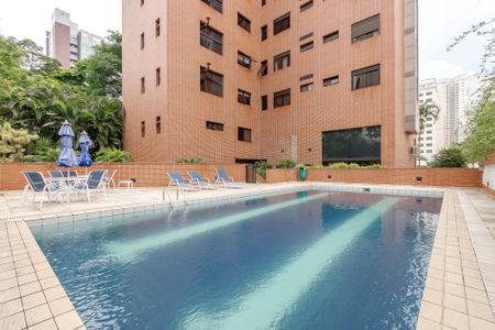 Apartamento à venda com 275m², 4 quartos e 7 vagasÁrea comum