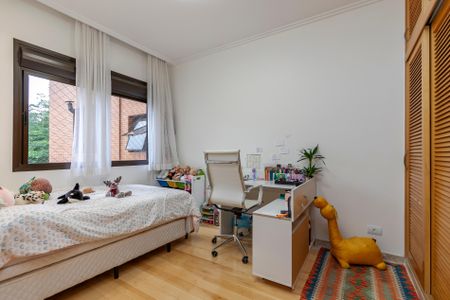 Apartamento à venda com 275m², 4 quartos e 7 vagasSuíte 3