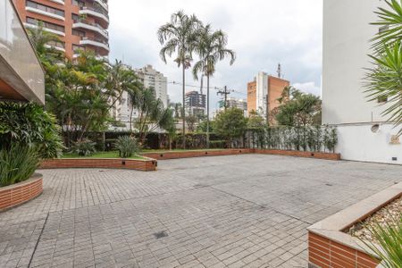 Apartamento à venda com 275m², 4 quartos e 7 vagasÁrea comum