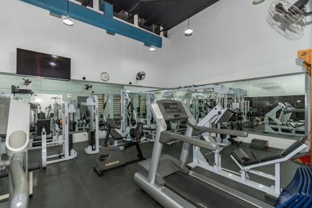 Apartamento à venda com 275m², 4 quartos e 7 vagasÁrea comum