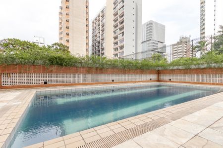 Apartamento à venda com 275m², 4 quartos e 7 vagasÁrea comum
