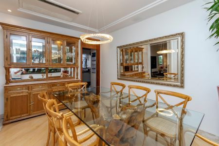 Apartamento à venda com 275m², 4 quartos e 7 vagasSala de Jantar