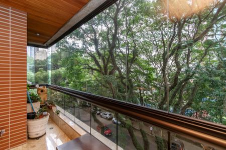 Apartamento à venda com 275m², 4 quartos e 7 vagasVaranda da Sala