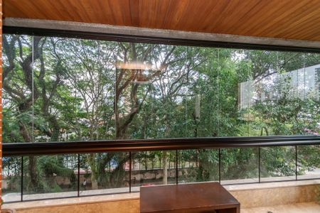 Apartamento à venda com 275m², 4 quartos e 7 vagasVaranda da Sala