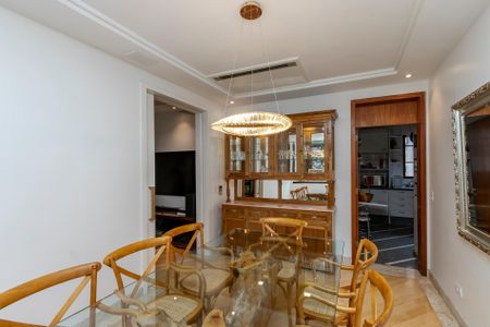 Apartamento à venda com 275m², 4 quartos e 7 vagasSala de Jantar
