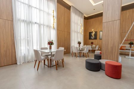 Apartamento à venda com 275m², 4 quartos e 7 vagasÁrea comum