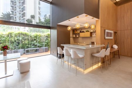 Apartamento à venda com 275m², 4 quartos e 7 vagasÁrea comum