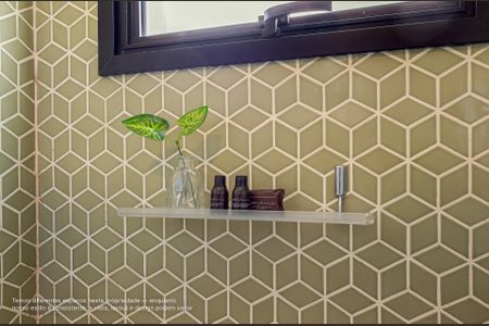 Apartamento para alugar com 47m², 1 quarto e 1 vaga