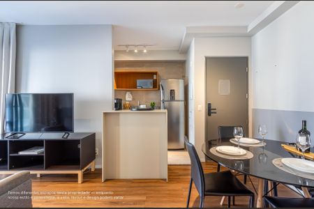 Apartamento para alugar com 47m², 1 quarto e 1 vaga